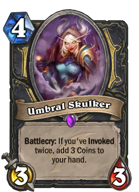 Umbral Skulker Card Image