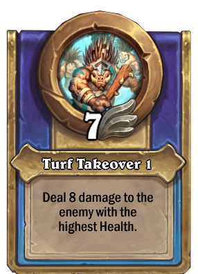 Turf Takeover 1 Card Image