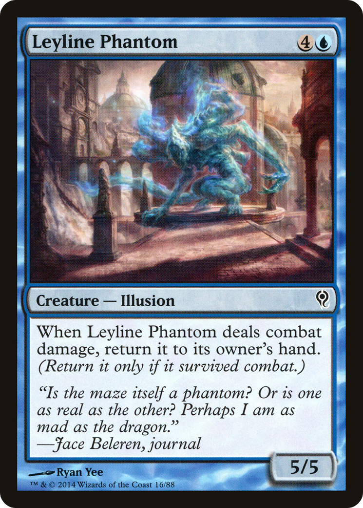 Leyline Phantom Card Image