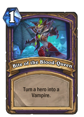 Bite of the Blood-Queen Card Image
