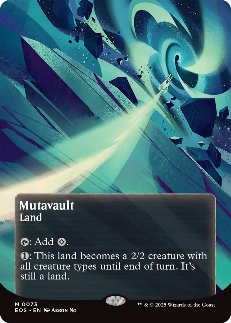 Mutavault Card Image