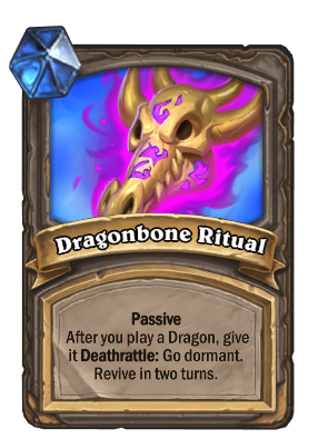 Dragonbone Ritual Card Image