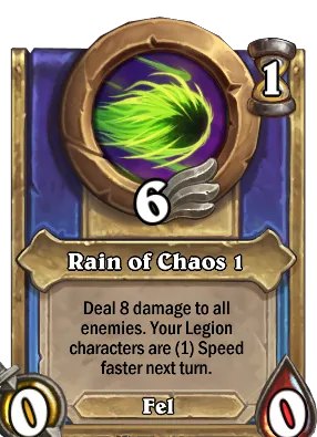 Rain of Chaos 1 Card Image