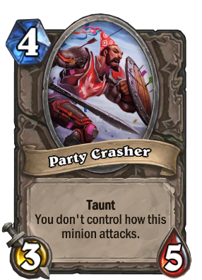 Party Crasher Card Image