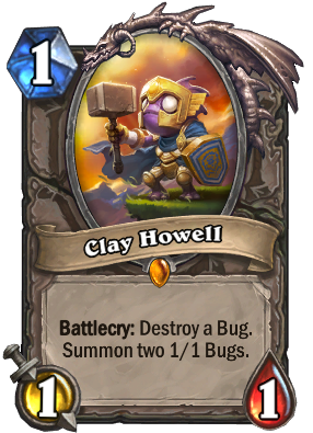 Clay Howell Card Image