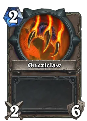 Onyxiclaw Card Image