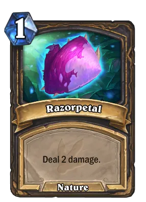 Razorpetal Card Image