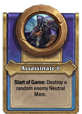 Assassinate {0} Card Image