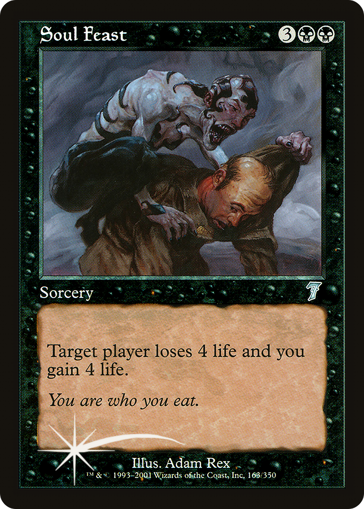 Soul Feast Card Image