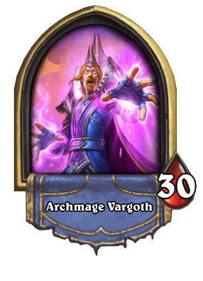 Archmage Vargoth Card Image