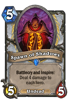 Spawn of Shadows Card Image