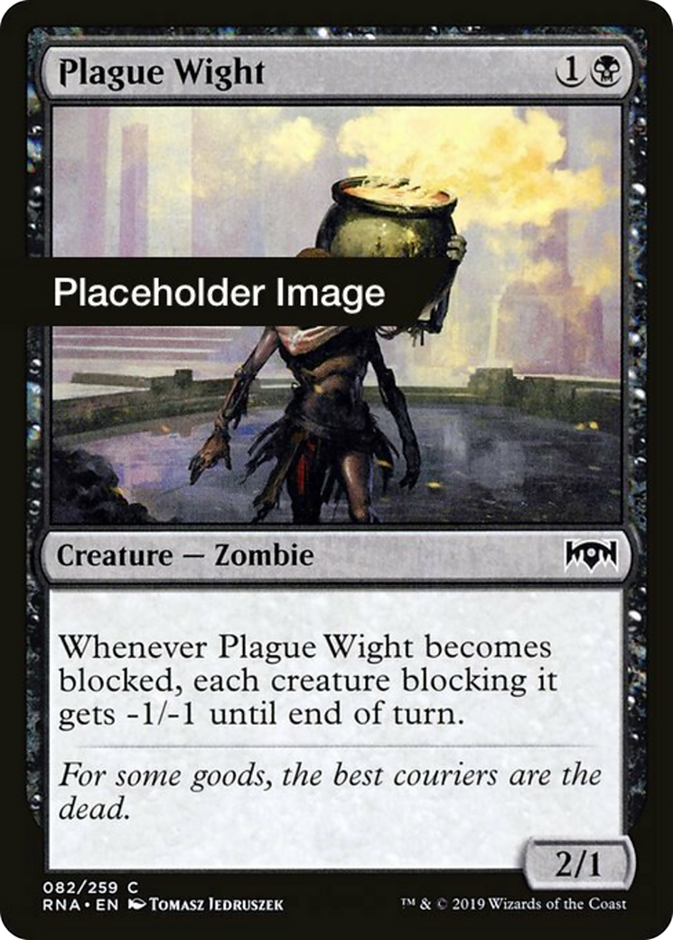 Plague Wight Card Image
