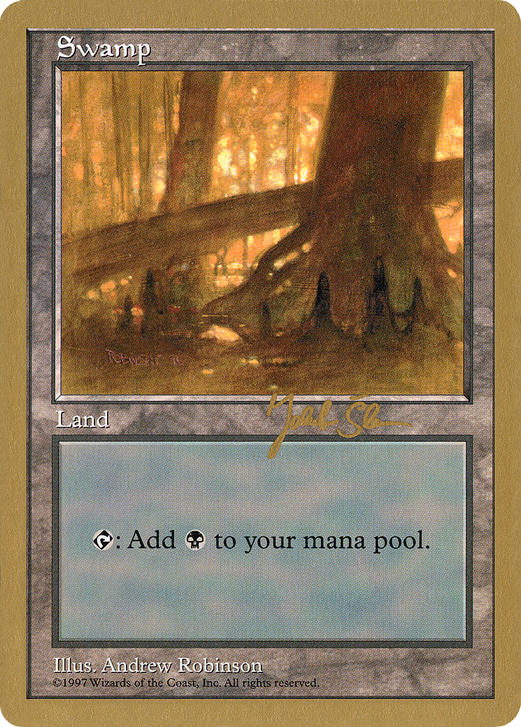 Swamp Card Image