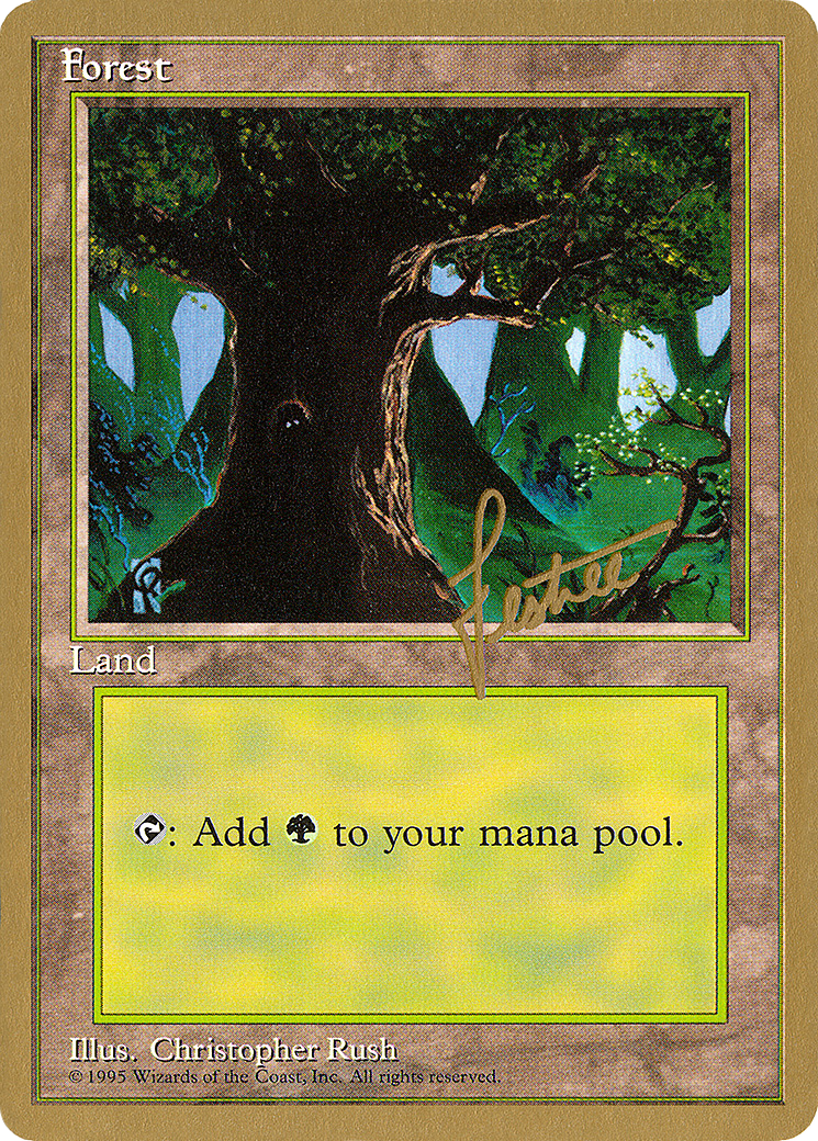Forest Card Image
