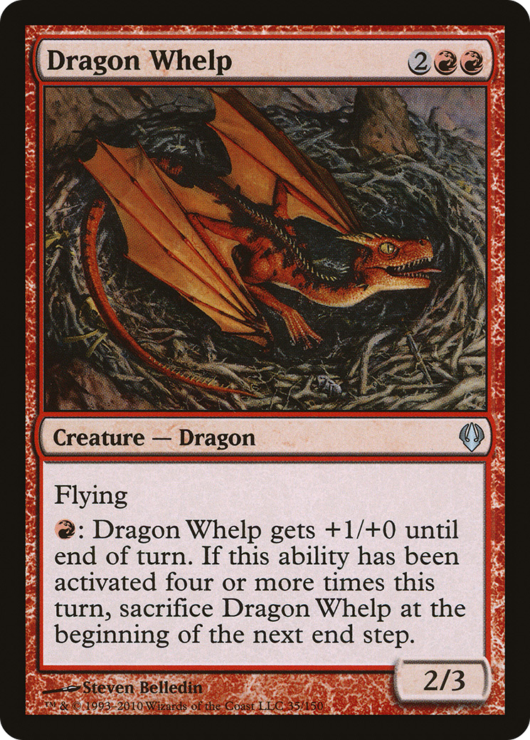 Dragon Whelp Card Image