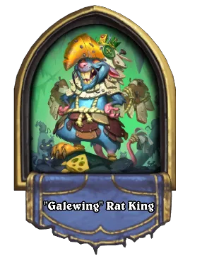 "Galewing" Rat King Card Image