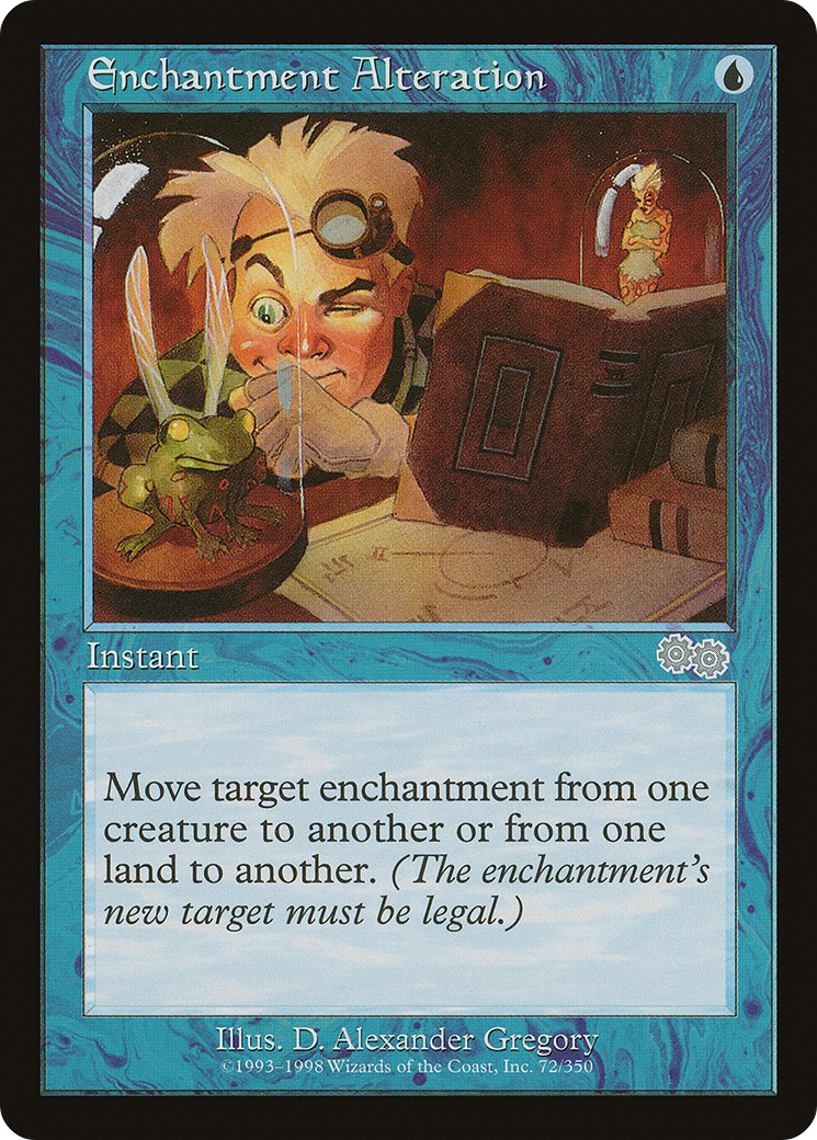 Enchantment Alteration Card Image