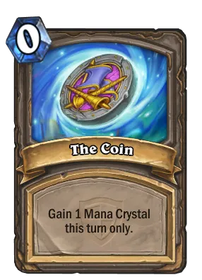 The Coin Card Image