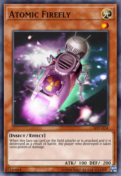 Atomic Firefly Card Image