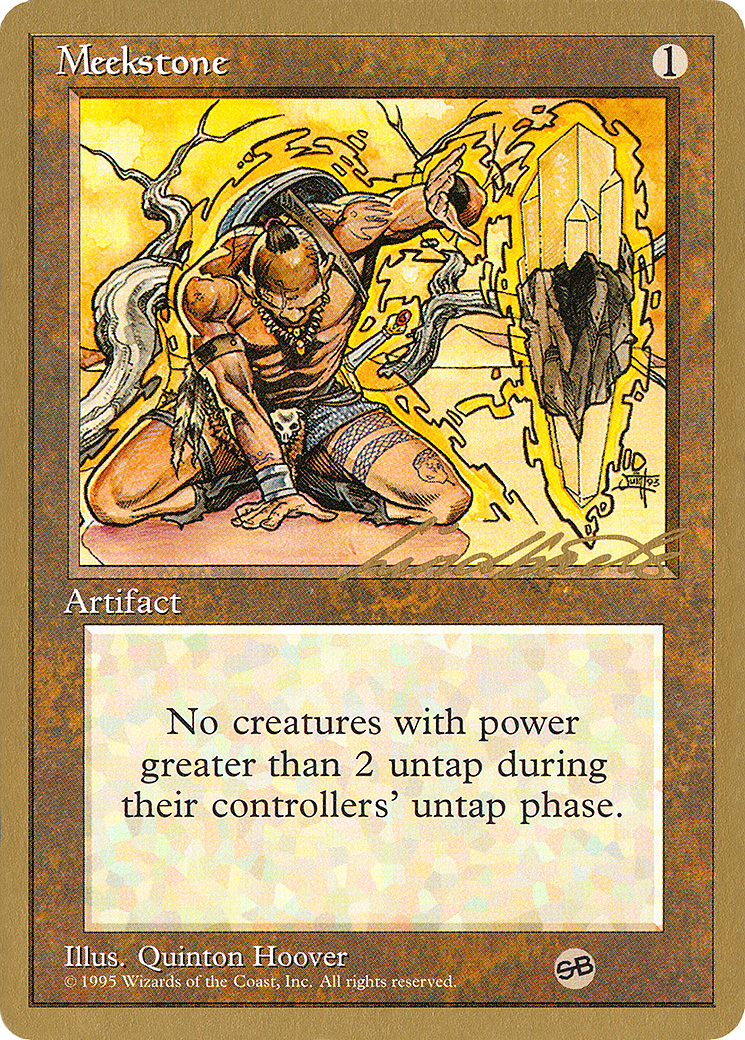 Meekstone Card Image