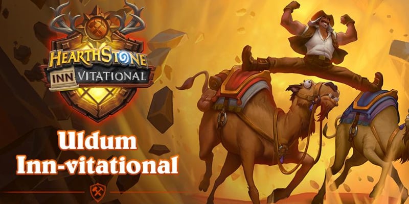 The Uldum Inn-vitational is Today! Here's Everything You Need to Know!