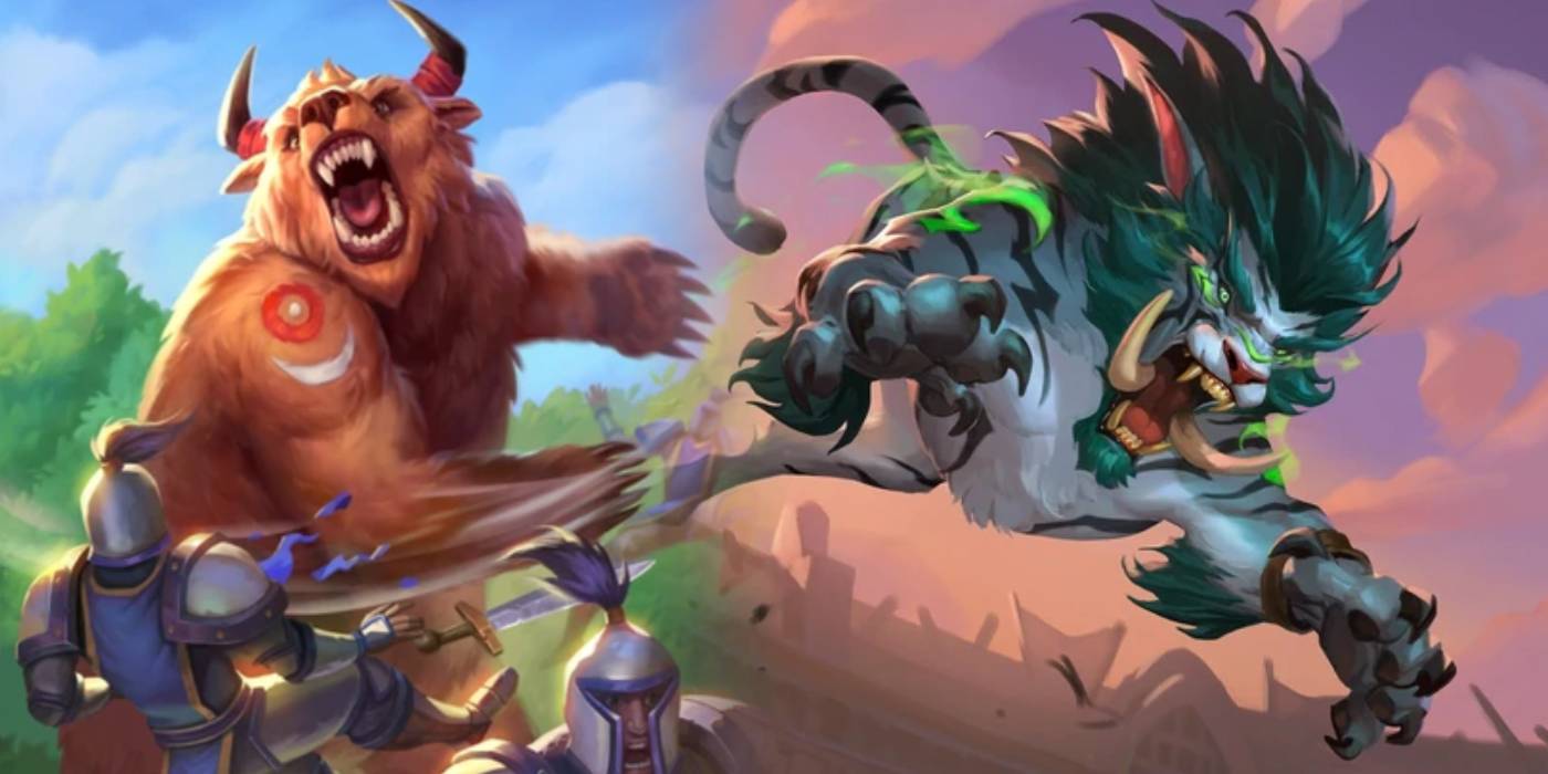 Questing in Stormwind - Better Understanding Druid's Lost in the Park Legendary Questline