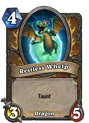 Restless Whelp Card Image