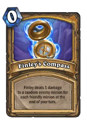 Finley's Compass Card Image