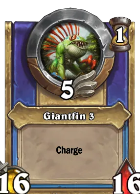 Giantfin 3 Card Image