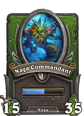 Naga Commandant Card Image