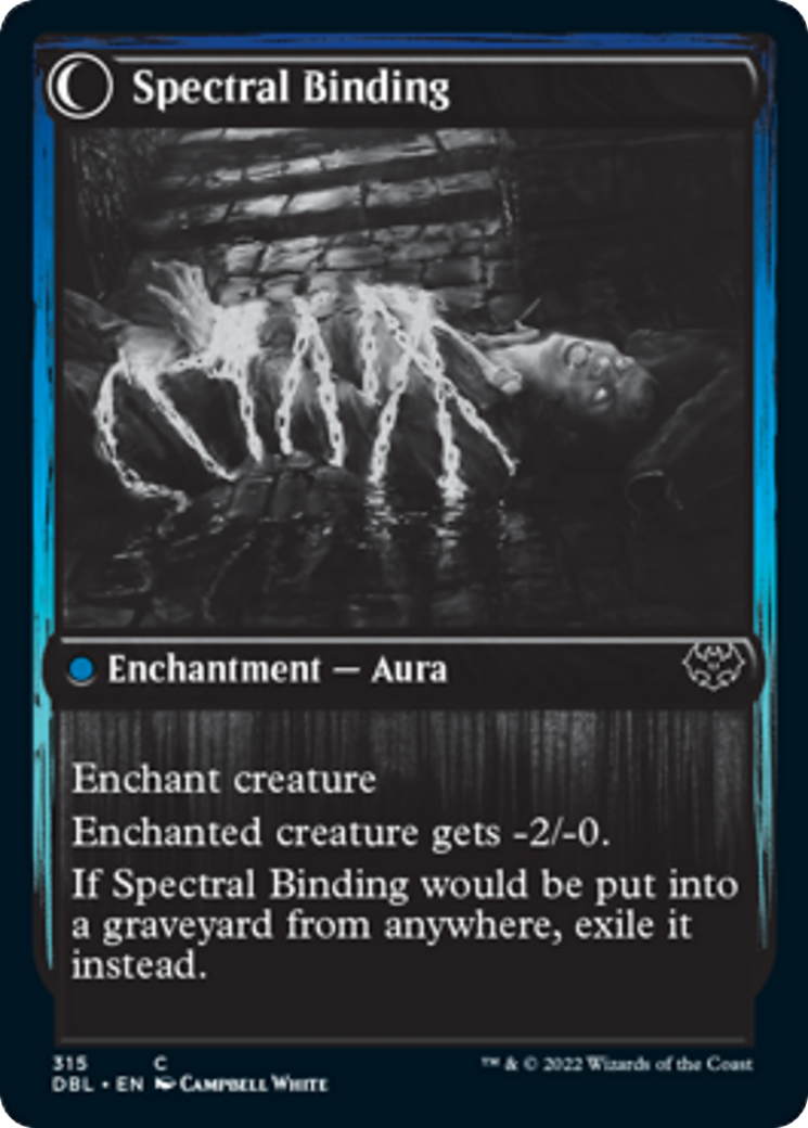 Binding Geist // Spectral Binding Card Image