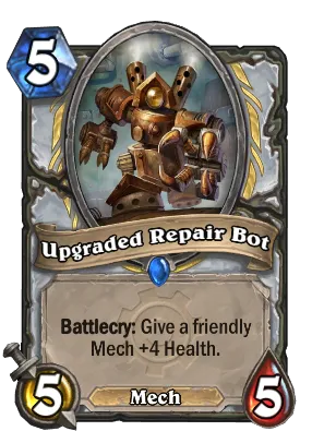 Upgraded Repair Bot Card Image