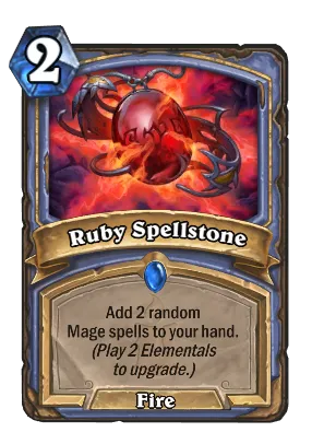 Ruby Spellstone Card Image