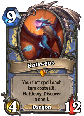 Kalecgos Card Image