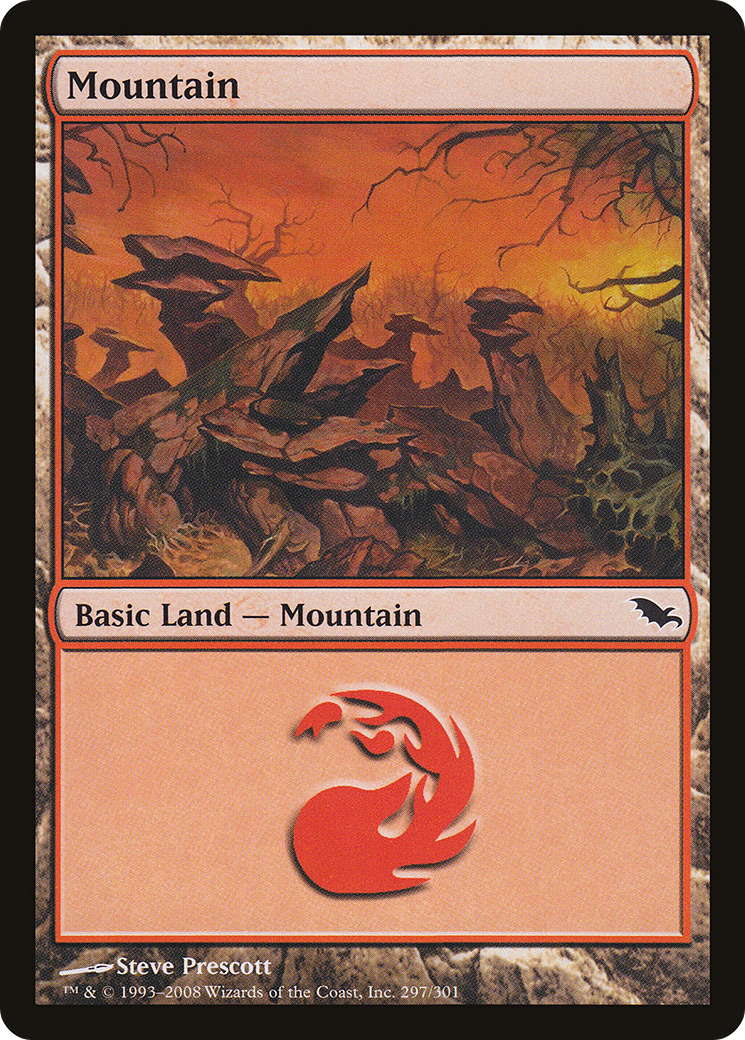 Mountain Card Image