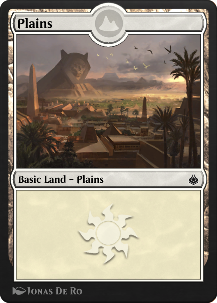 Plains Card Image