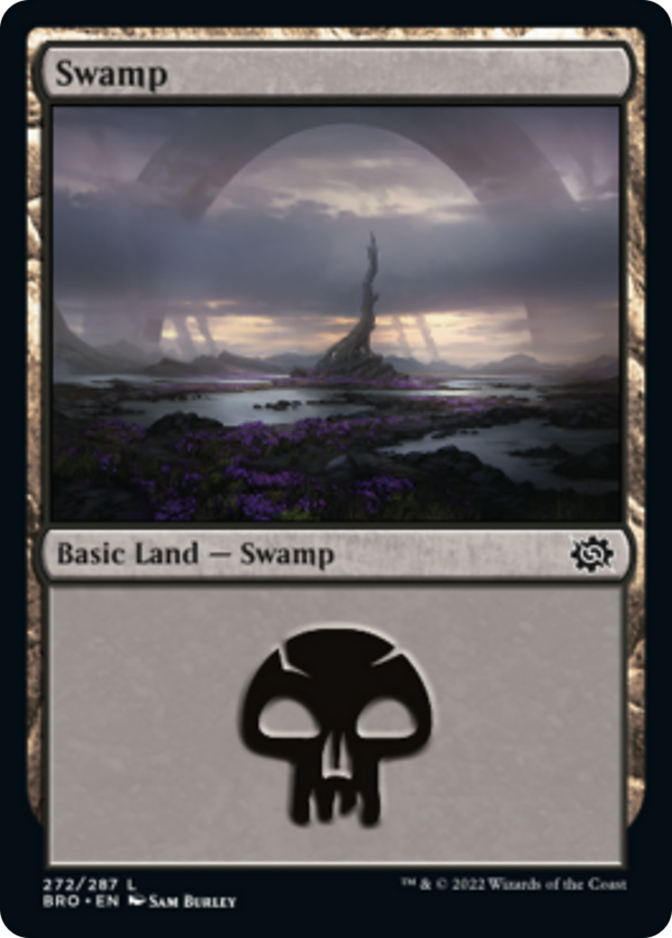 Swamp Card Image