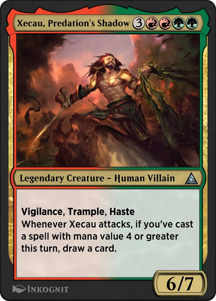 Rhino, Barreling Brute Card Image