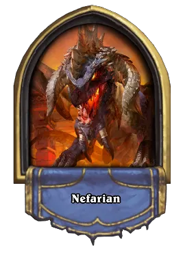 Nefarian Card Image