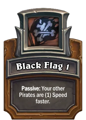 Black Flag 1 Card Image