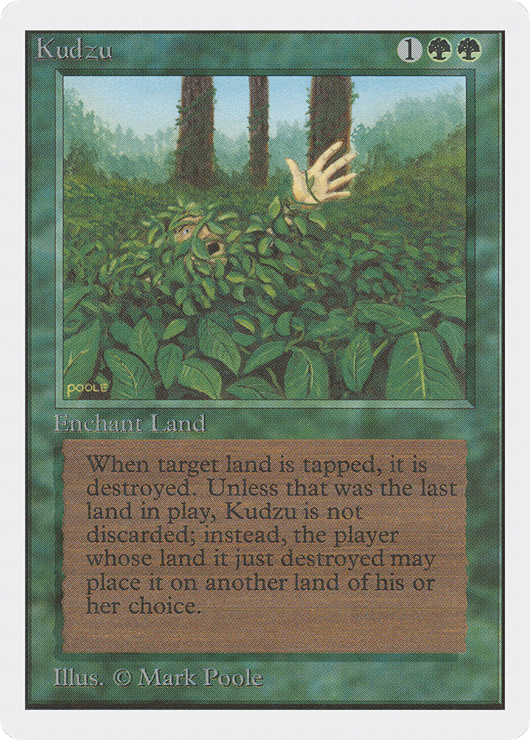 Kudzu Card Image