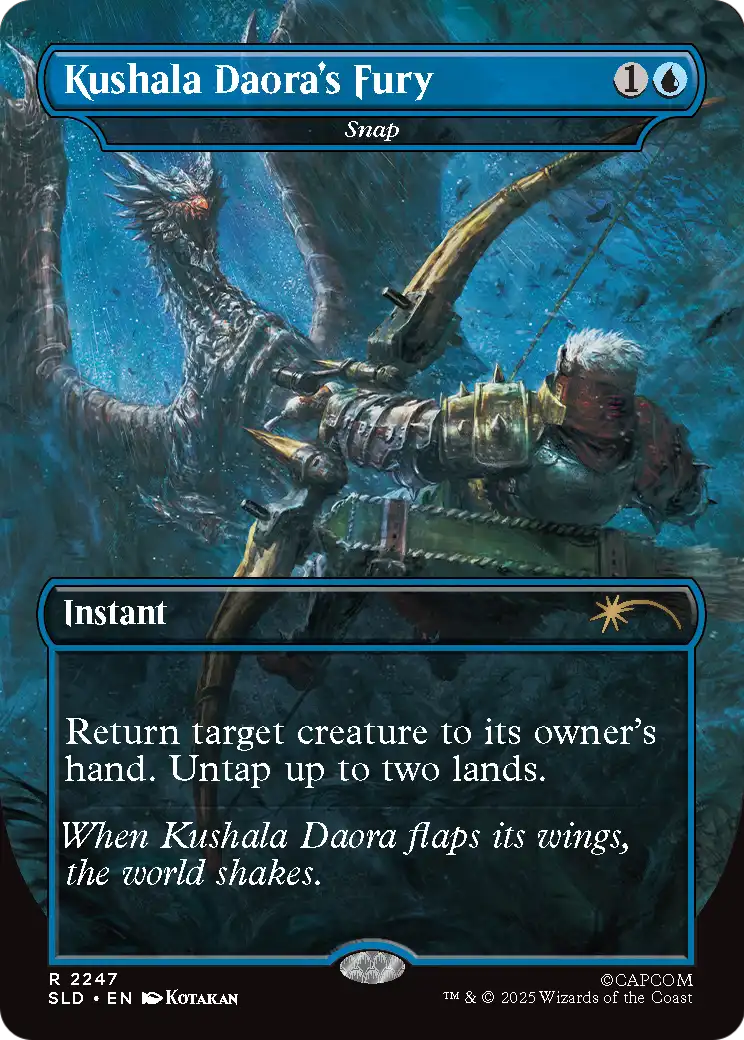 Snap Card Image