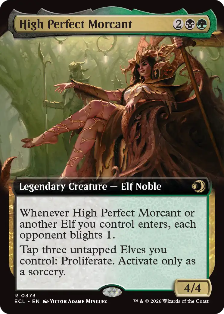 High Perfect Morcant