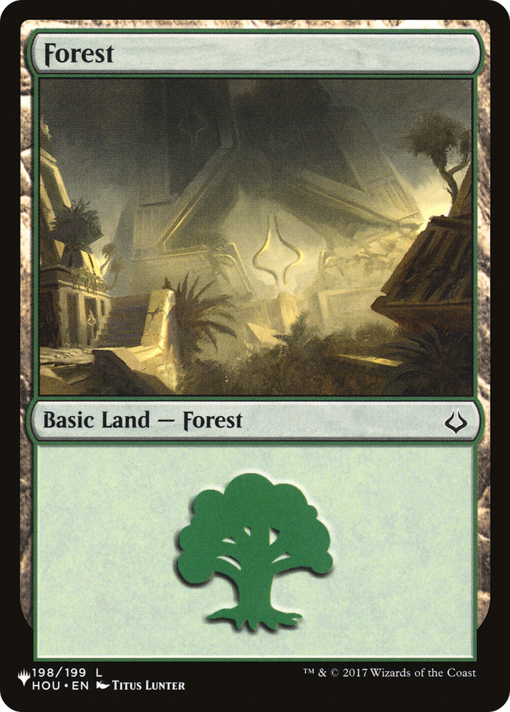 Forest Card Image