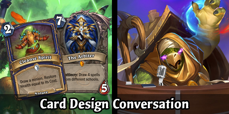 Card Design Conversation - Double In Paradise