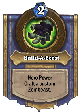 Build-A-Beast Card Image