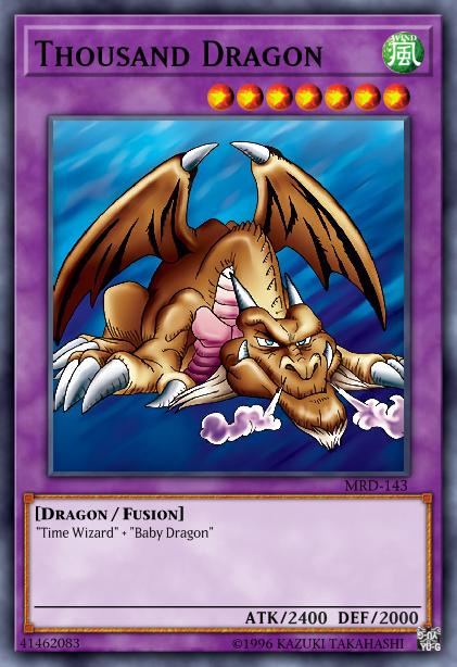 Thousand Dragon Card Image