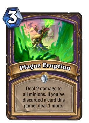 Plague Eruption Card Image