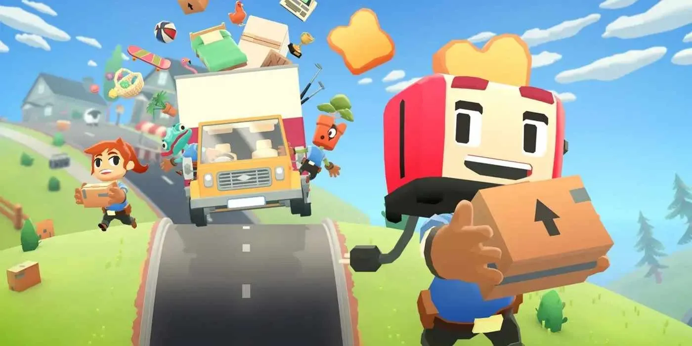 The Epic Store Game for the Week Is Here - Get Moving Out Until  Next Week