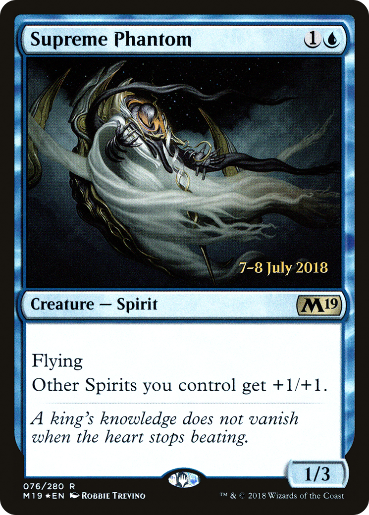 Supreme Phantom Card Image